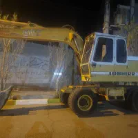 بیل مکانیکی هیپکو 912