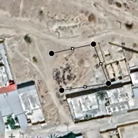 زمین مسکونی به مساحت ۳۰۰ متر مربع فروشی فوری