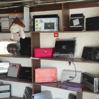 با سلام تعمیرات رادیو پخش با ناصرین قیمت|قطعات یدکی و لوازم جانبی|قم, ولیعصر|دیوار