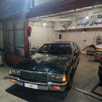 شورولت کاپریس کلاسیک مدل 80