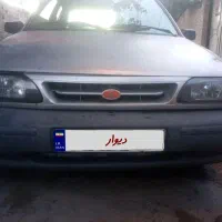 پراید مدل ۸۹