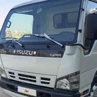 ایسوزو 6تن مدل 88