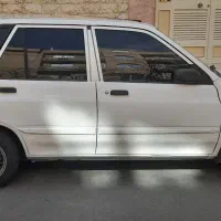 پراید ۱۱۱ مدل ۱۳۹۶|خودرو سواری و وانت|تهران, جنتآباد مرکزی|دیوار