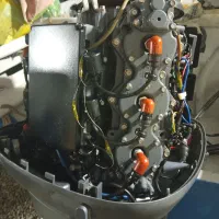 موتور قایق200