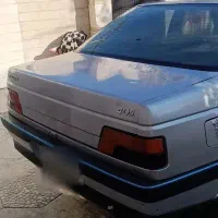 پژو 405 مدل87|خودرو سواری و وانت|اراک, |دیوار