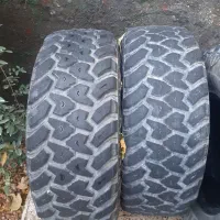 چهار حلقه لاستیک پاترول