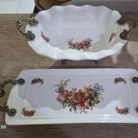 میوه خوری وشیرینی خوری