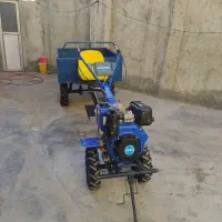 تیلر کشاورزی|ماشینآلات صنعتی|سنندج, |دیوار