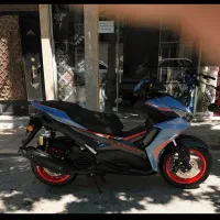 موتور  آیروکس پیشرو ،۱۵۰cc ،مدل ۱۴۰۴|موتورسیکلت|همدان, |دیوار