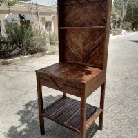 کافی بار تمام چوب