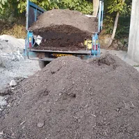 پخش  کود حیوانی  باغبانی|خدمات باغبانی و درختکاری|هشتگرد, تهران دشت|دیوار