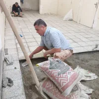 کاشی کاری، بازسازی|خدمات پیشه و مهارت|تهران, امام زاده حسن|دیوار