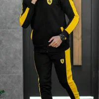 ست سوئیشرت شلوار مردانه مدل Ferrari /آکبند فروشگاه|لباس|شیراز, سینما سعدی|دیوار