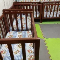 تخت نوزاد یا شیرخوار