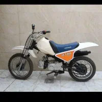 موتور سیکلت مینی جترو ورزشی 90cc