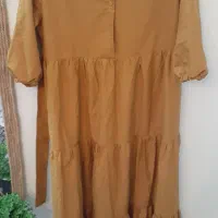 مانتو پیراهنی