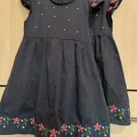 لباس عیدی دخترانه تا شش سال