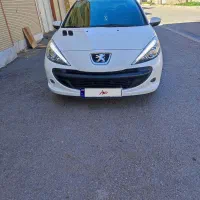 فروش 207 کم کار مدل 401