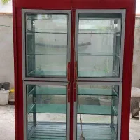 یخچال صنعتی در حد نو