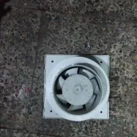 تعدادی هواکش سالم