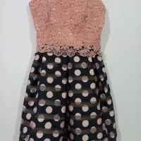 پیراهن عروسکی دخترونه