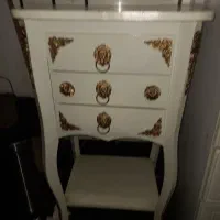 میز تلفن یا کنسول سه کشو|میز تلفن|رشت, بلوار گیلان|دیوار