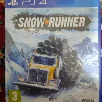 snow runer ps4