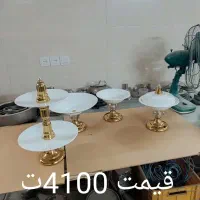 ست 4تیکه پذیرایی|ظروف سرو و پذیرایی|پاکدشت, پاکدشت (مامازند)|دیوار