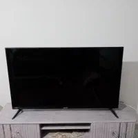 تلوزیون ۴۹اینچ صنام با میز