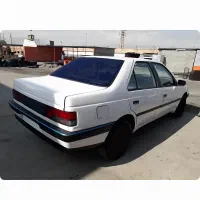 آردی سفید مدل ۸۵|خودرو سواری و وانت|بیرجند, |دیوار