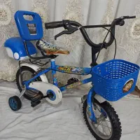 دو عدد دوچرخه ۱۲ سالم و مرتب|دوچرخه، اسکیت، اسکوتر|مشهد, طبرسی شمالی|دیوار