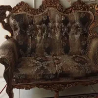 مبل چوبی