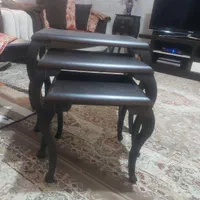 میز جلو مبلی و عسلی|مبلمان خانگی و میز عسلی|صدرا-فارس, فاز ۱|دیوار