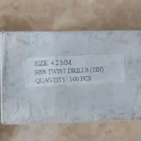 مته 4.2میلیمتری المانی|ابزارآلات|شاهین‌شهر, مخابرات (شهید بهشتی)|دیوار