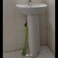 ۳عدد روشویی سالم و مرتب