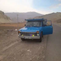 حمل نخاله با نیسان کمپرسی و  پخش مصالح ساختمانی