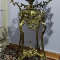 میوه خوری برنجی|ظروف سرو و پذیرایی|کرج, گلشهر|دیوار