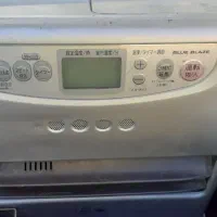 بخاری نفتی برقی ژاپنی