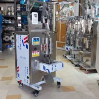 انواع دستگاه پرکن بسته بندی قهوه