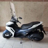 موتور گلکسی هواخنک (R155) نیروموتور