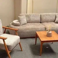 مبل  راحتی  آگاتا  با کیفیت  بی نظیر  و مواد مرغوب