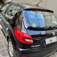 پژو 207 tu3 خشک