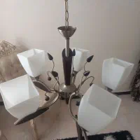لوستر|لوستر و چراغ آویز|تهران, هاشم‌آباد (شهرری)|دیوار