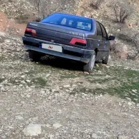 پژو روآ مدل 86