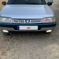 پژو 405 مدل 86دوگانه کارخانه