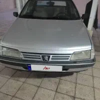 پژو 405 جی ال ایکس (GLX)، مدل ۱۳۸۵|خودرو سواری و وانت|بیرجند, |دیوار