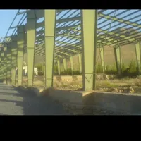 خرید فروش سوله دست دوم وساخت ونصب سوله نو