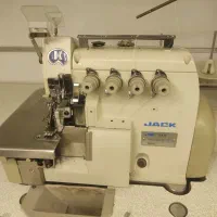 زیگزال جک پنج نخ مدل ۷۹۸ دینام سر خود|چرخ خیاطی و ریسندگی|تهران, گلاب دره|دیوار