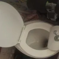 سنگ وتوالت فرنگی نو