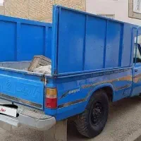 وانت نیسان مدل 98 دوگانه|خودرو سواری و وانت|شیراز, مسلم|دیوار